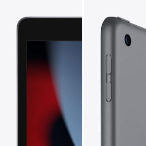 Apple iPad (2021) 64 Go Wi-Fi Gris Sidéral – Image 3