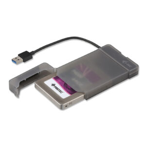 i-tec MySafe USB 3.0 Easy 2.5" External Case Noir – Image 3
