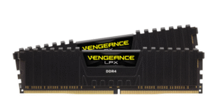 RAM DDR4 PC4-25600 - CMK32GX4M2E3200C16 – Image 2